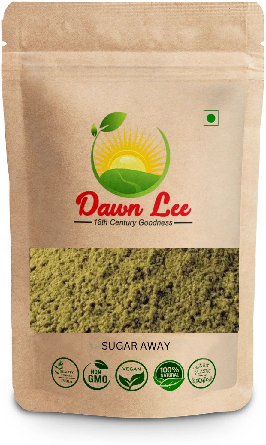 dawn lee Sugar Away Diabetes Care Supplement Powder Sugar Balancing Herbal Drink Mix-picture-30