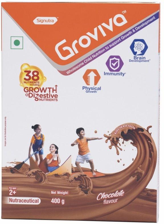 Wholesome Child Nutrition for Growth & Development - BIB (Chocolate)-image-16