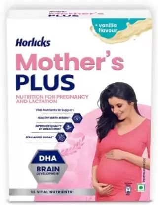 Mother plus vanilla 400gram-image-11