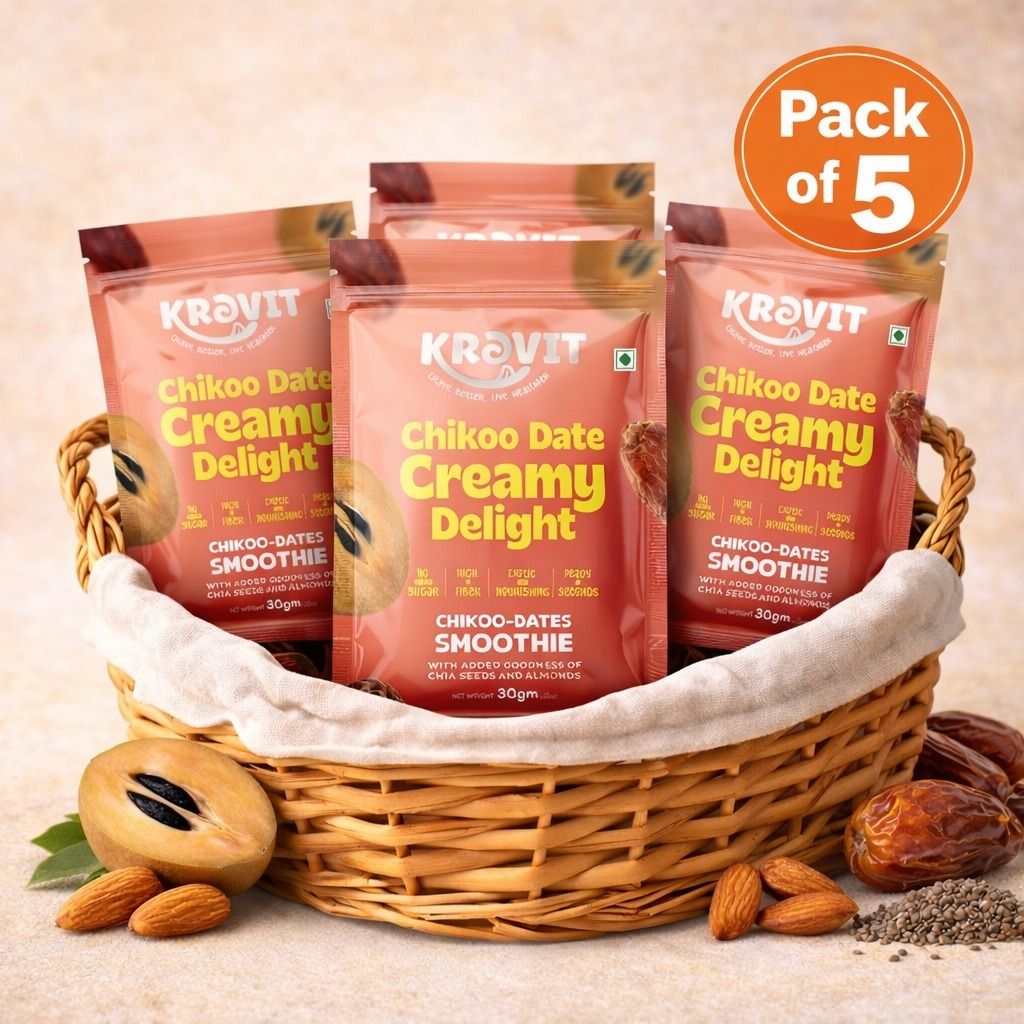 Chikoo date pack of 5-image-4