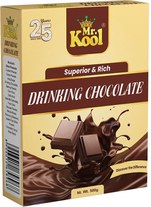 Hot Chocolate Drink Powder Mix 500 g-image-45