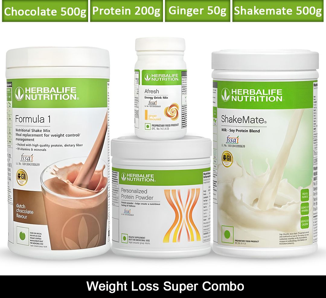 Weight Loss Super F1 Chocolate 500g, Protein 200g,Ginger 50g, Shakemate 500g-image-6