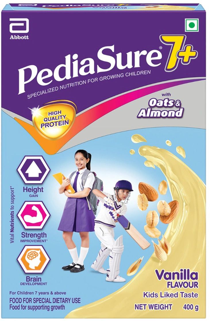 pediasure 7+ Vanilla Flavour-picture-23