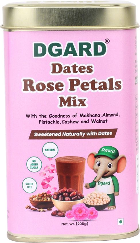 dgard Dates Rose Petals Milk Mix-picture-20