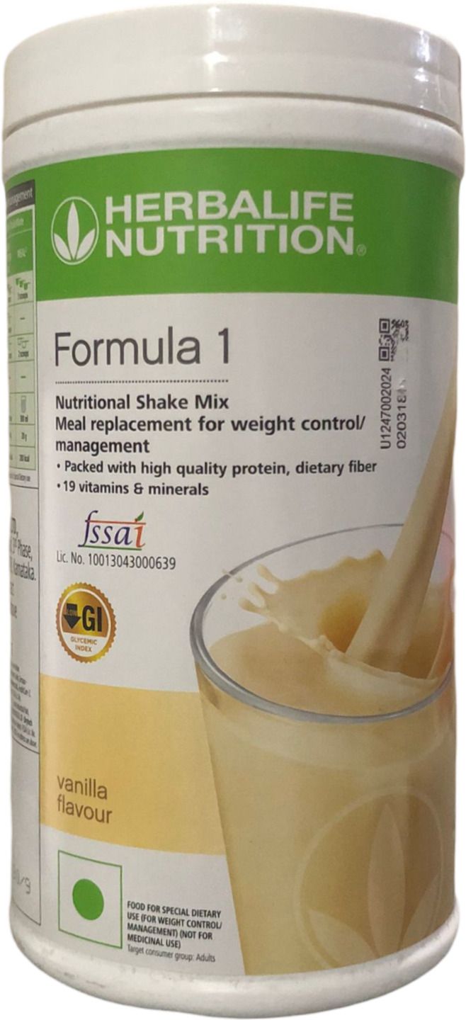 Formula 1 Nutritional Shake Mix (Meal Replacement For Weight Control/Management)-image-37