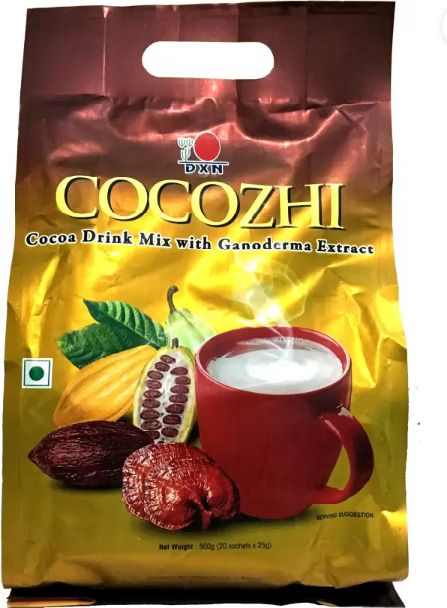 dxn Cocoa drink with Ganoderma extract-picture-41