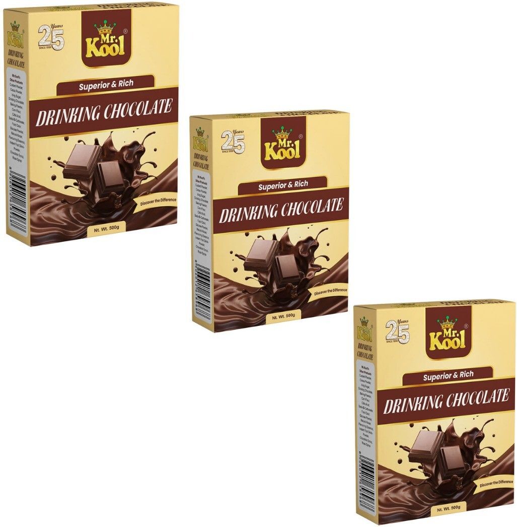 mr.kool Chocolate Powder with sugar-picture-20