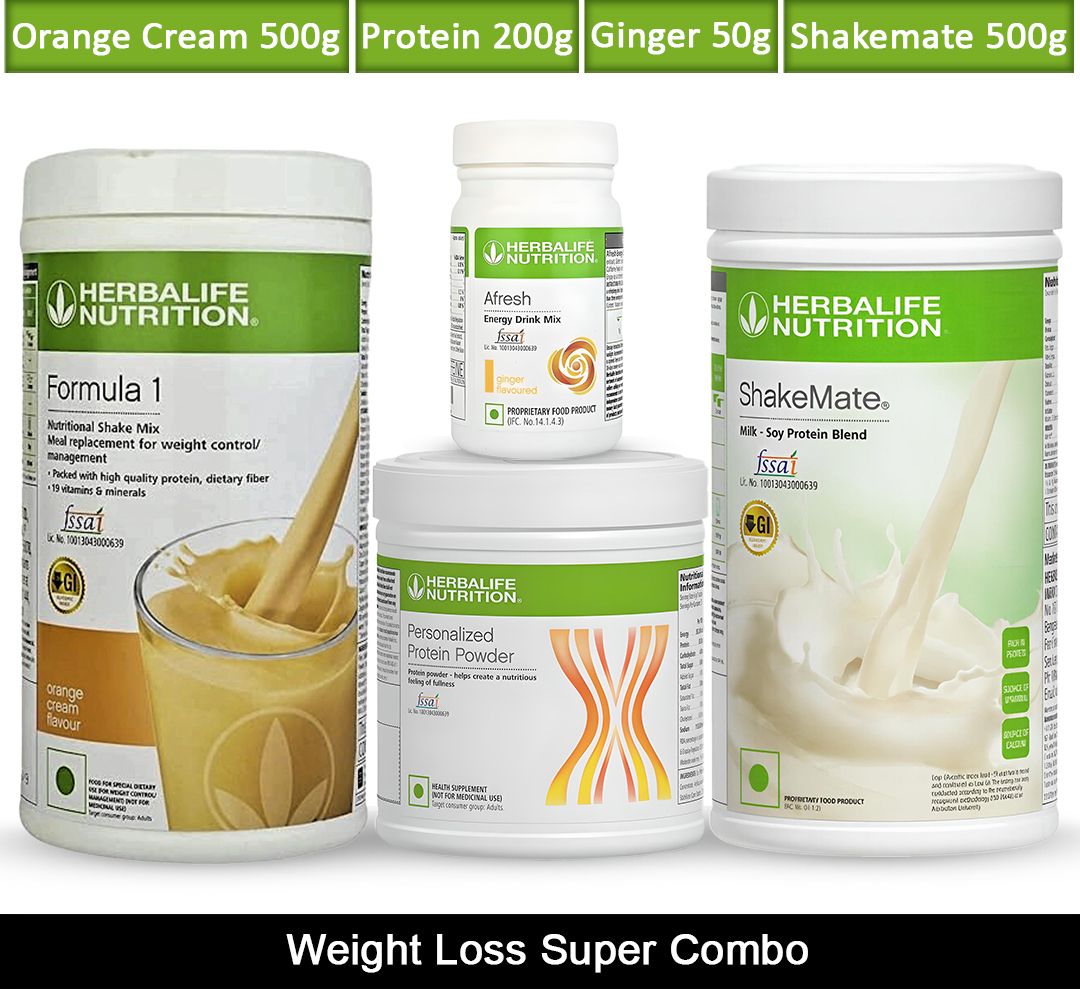 Weight Loss Super F1 Orange Cream 500g, Protein 200g,Ginger 50g,Shakemate 500g-image-27