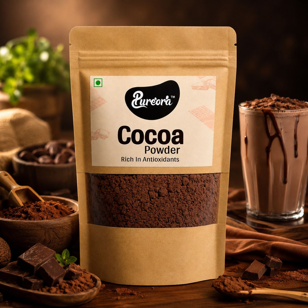 pureora instant cocoa drink mix powder-picture-12
