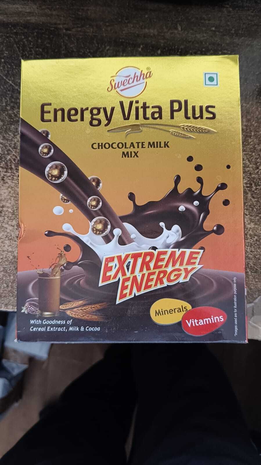 rcm Swechha Energy Vita Plus Chocolate Milk Mix Health Drink Powder-picture-42