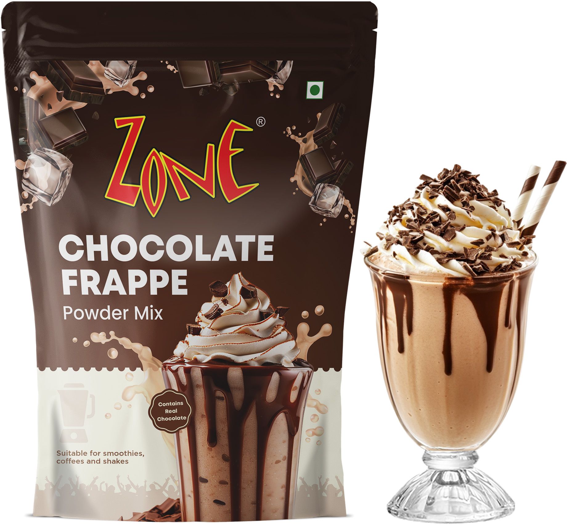 zone Chocolate Frappe Powder-picture-4