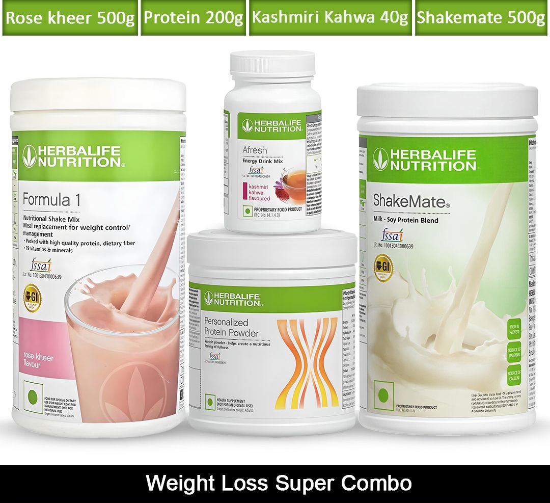 herbalife nutrition Weight Loss F1 Rose Kheer 500g, Protein 200g,Kashmiri Kahwa 40g, Shakemate 500g-picture-43