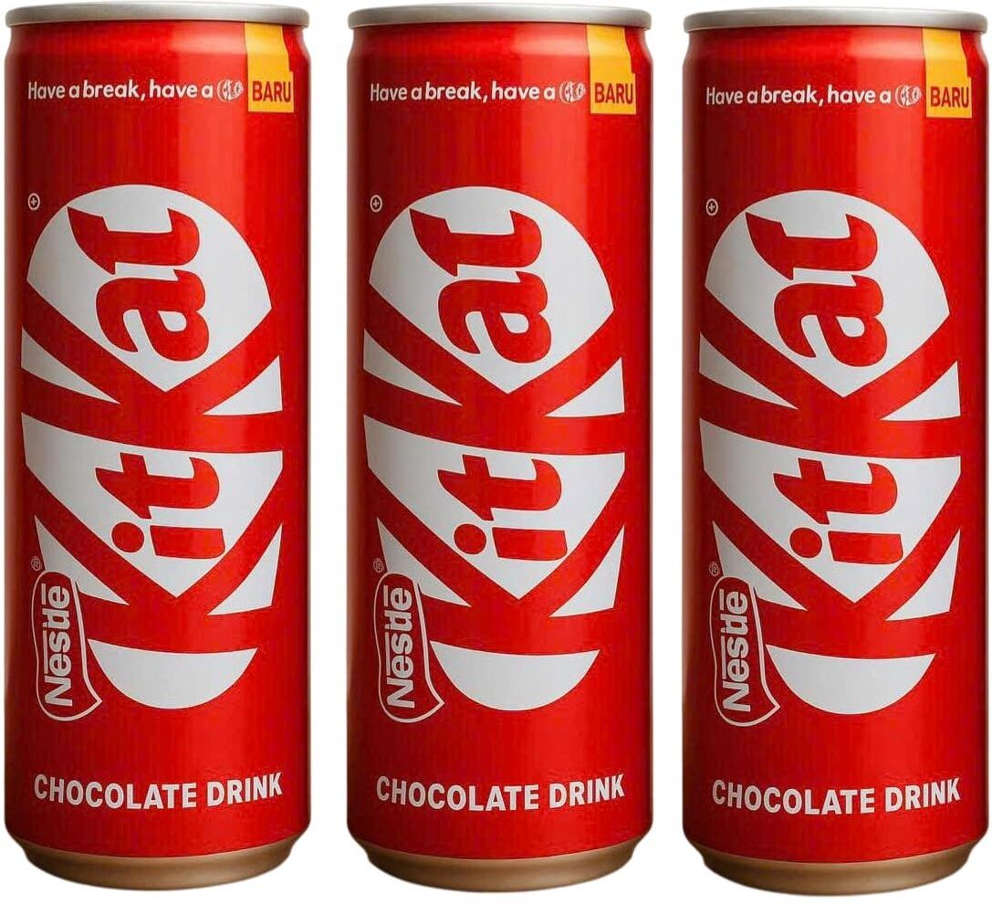 KitKat Chocolate Ready-to-Drink Beverage that Brings the Creamy Milk Chocolate-image-37