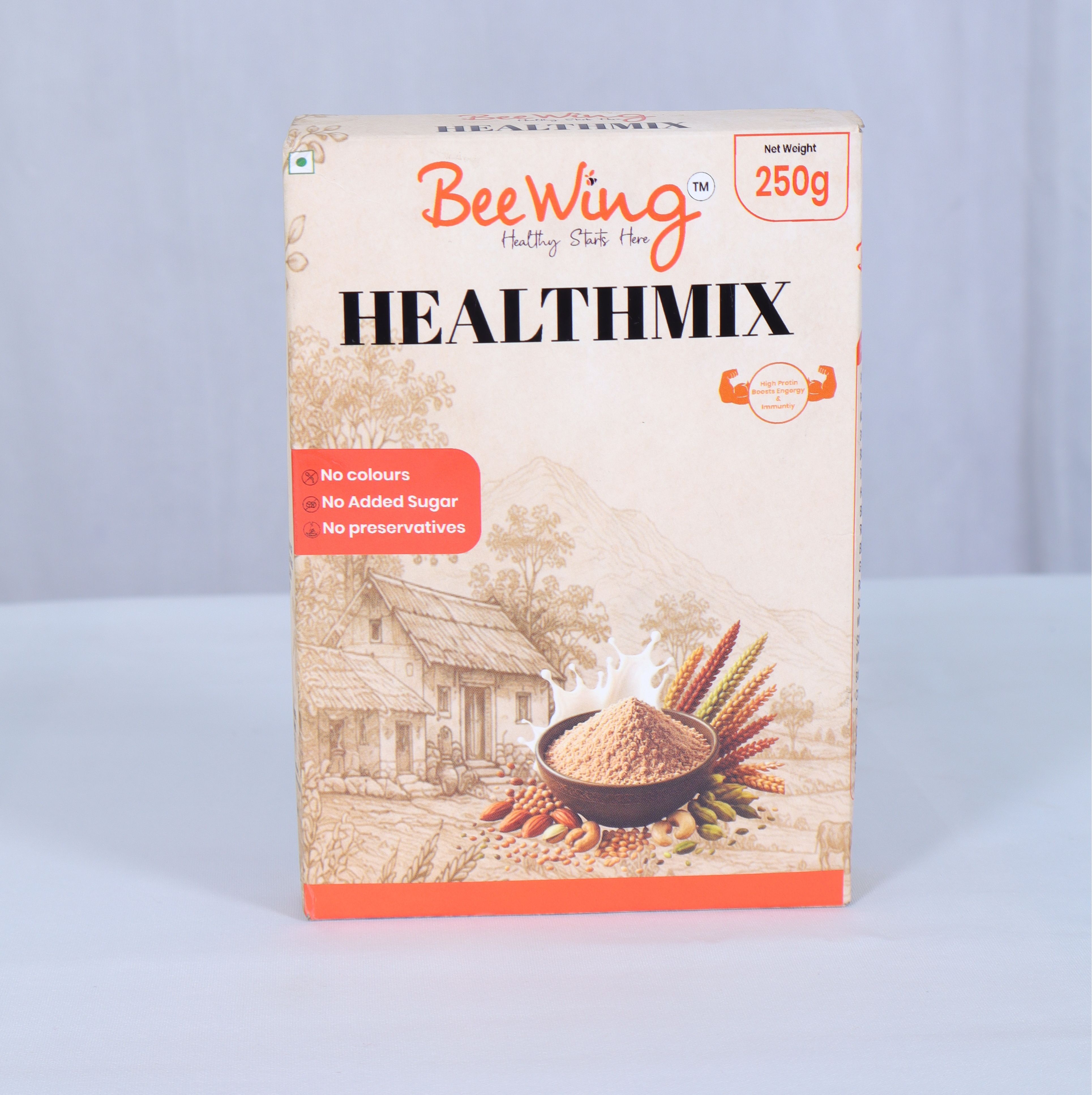 23 nutrition ingredients drinks mix for kids & adults-image-8