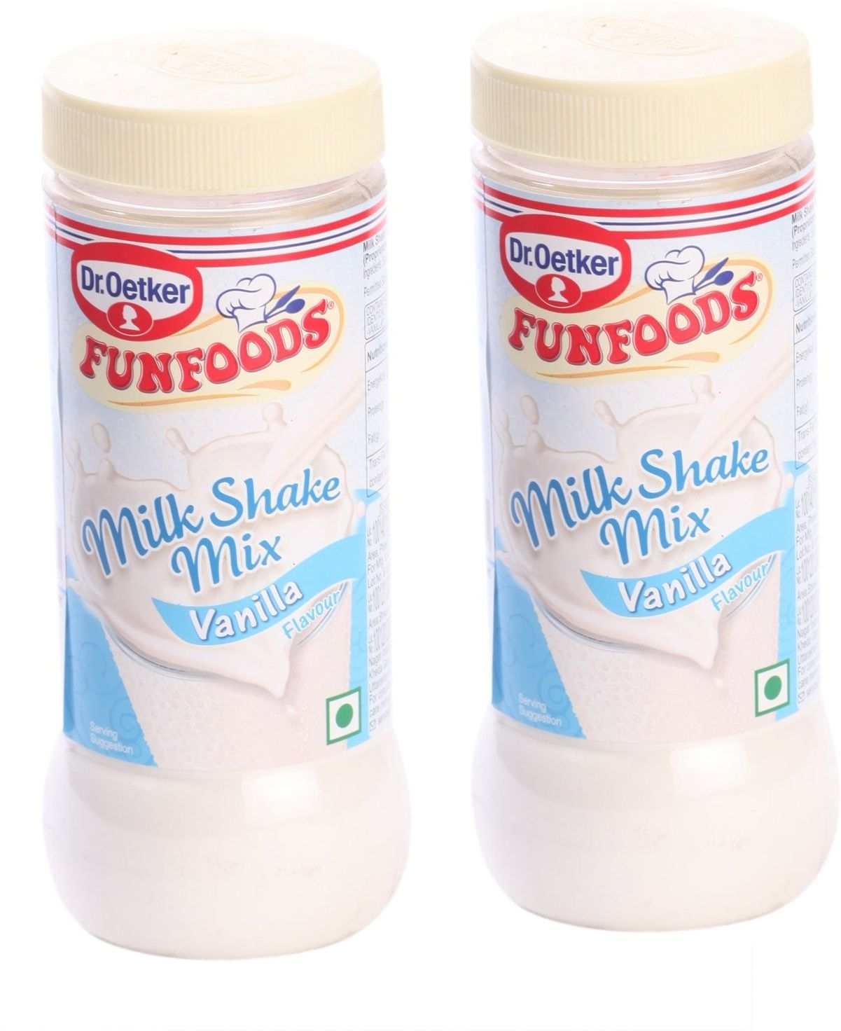 funfoods DR OETKAR MILK SHAKE MIX VANILLA-picture-46