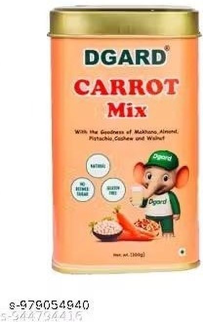 Carrot Milk Mix Health Drink-image-35