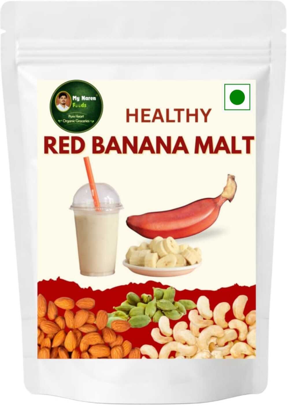 my naren RED BANANA MALT-picture-18
