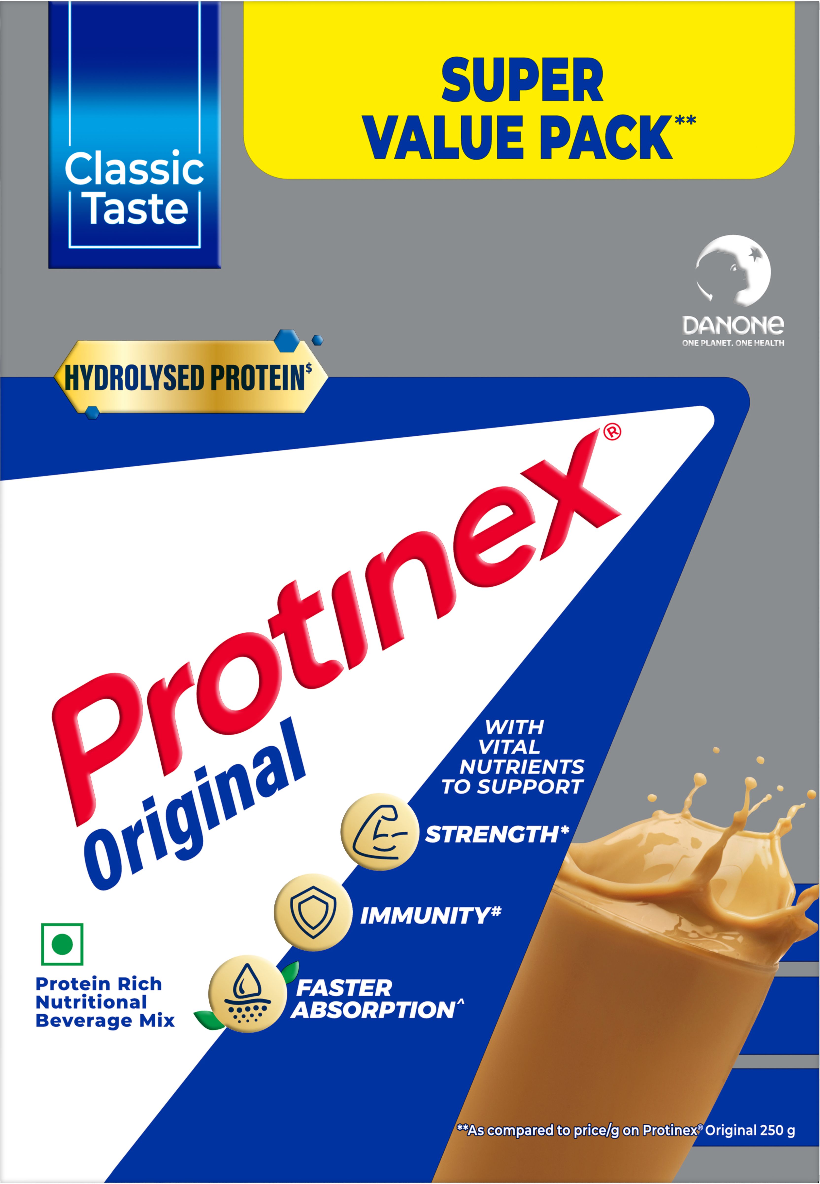 protinex Original -Nutrition Drink Powder with Protein for Immunity-picture-20