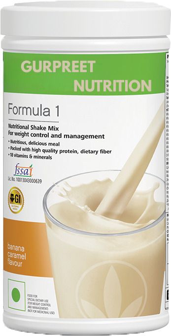 gurpreet nutrition Milk Drink mix Banana Shake-picture-6