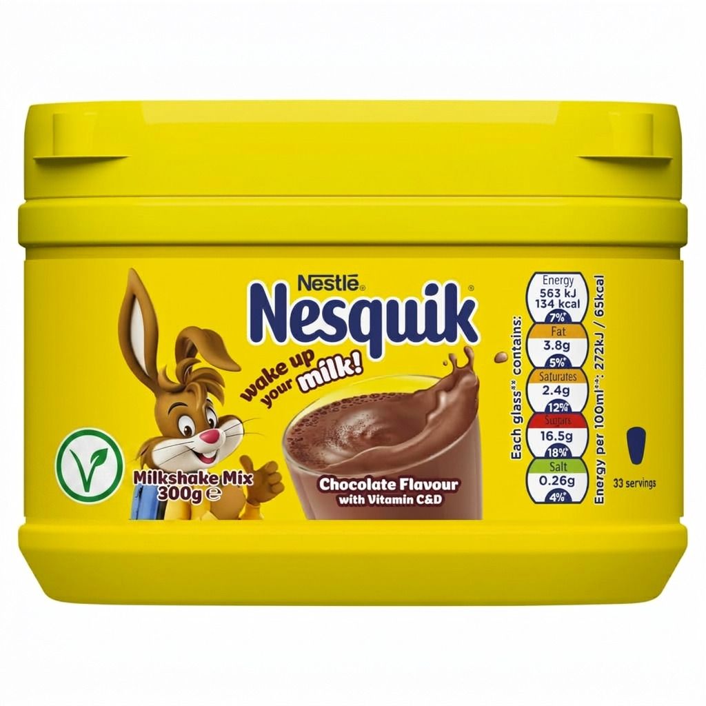 Chocolate Flavour Milkshake Mix-image-35