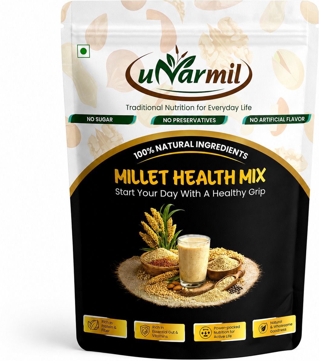 Millet Health Mix | 30 Ingredients | No Added Sugar-image-44