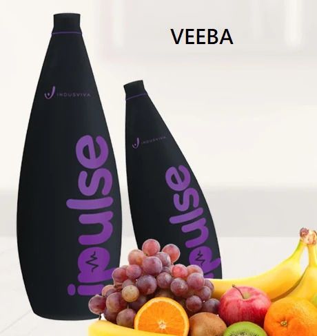 veeba Indus viva IPulse Juice - I Pulse Acai Berry drink - 1 L-picture-21