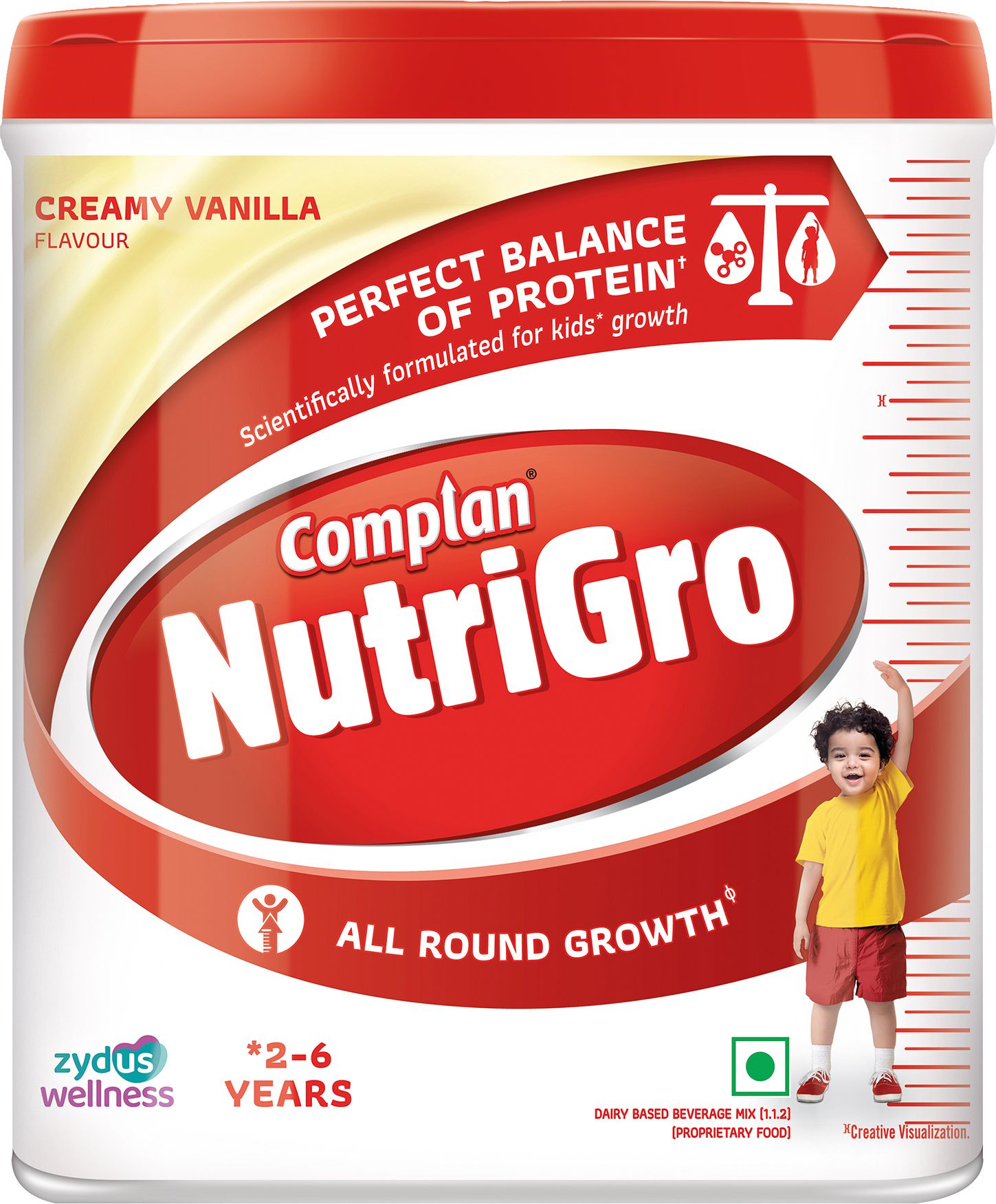 complan NutriGro Nutritional Drink powder for 2–6 Years-picture-21