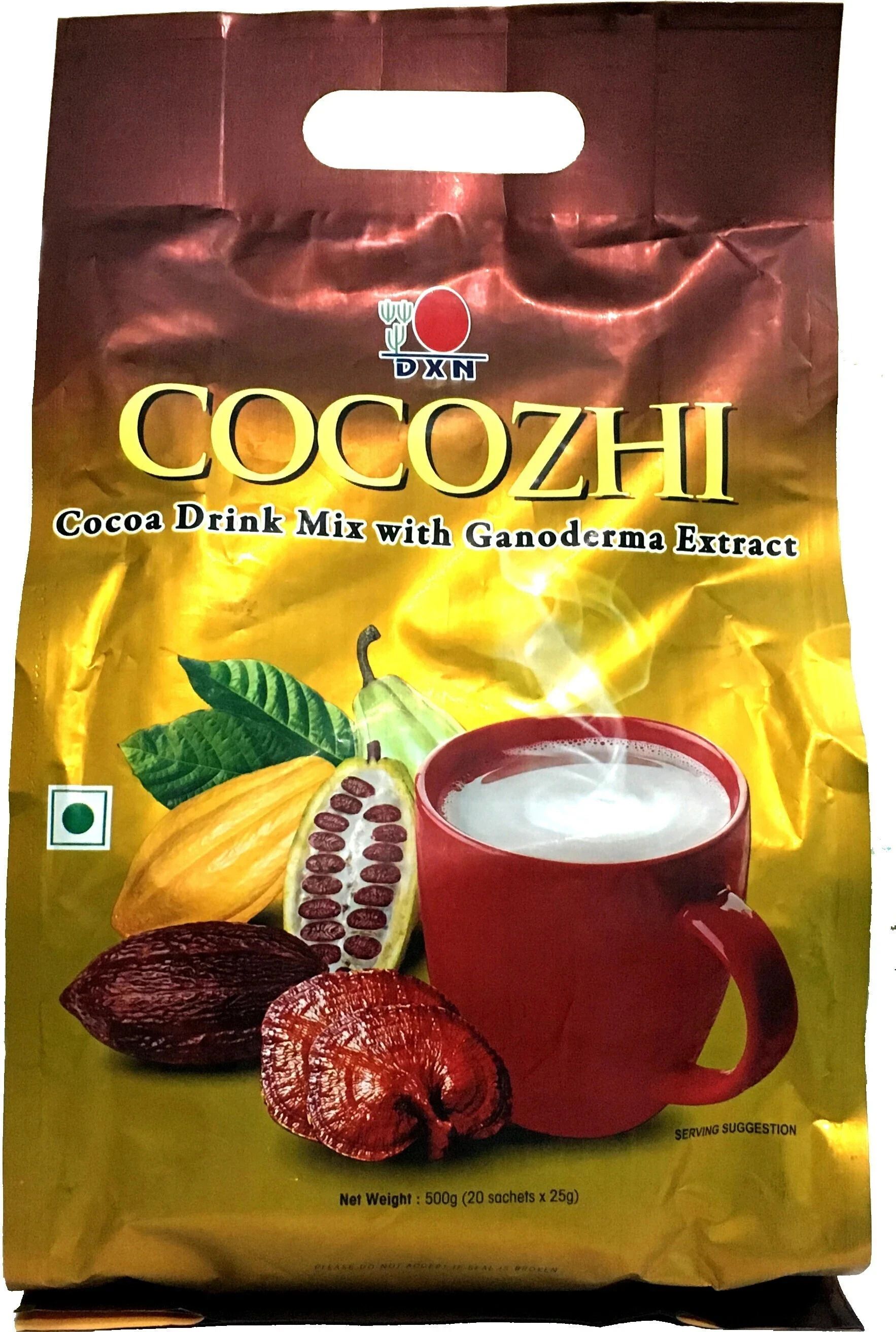 COCOZHI FAMILY DRINK CONTAINING GANODERMA EXTRACT-image-10