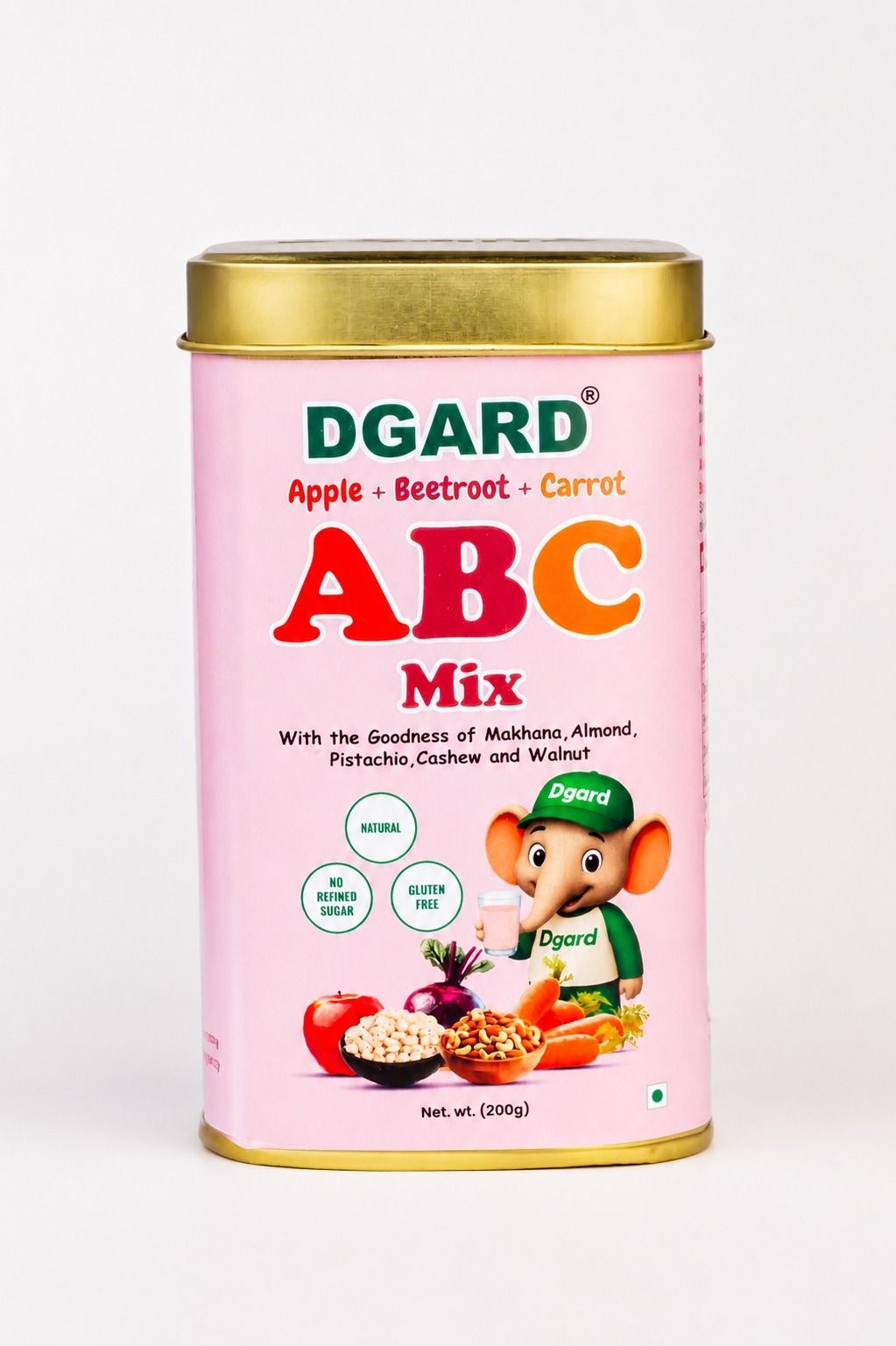 dgard ABC NUTRI MIX-picture-31