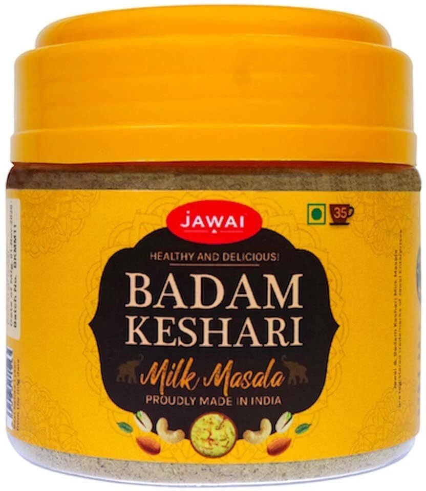 Badam Keshari Milk Masala-image-20