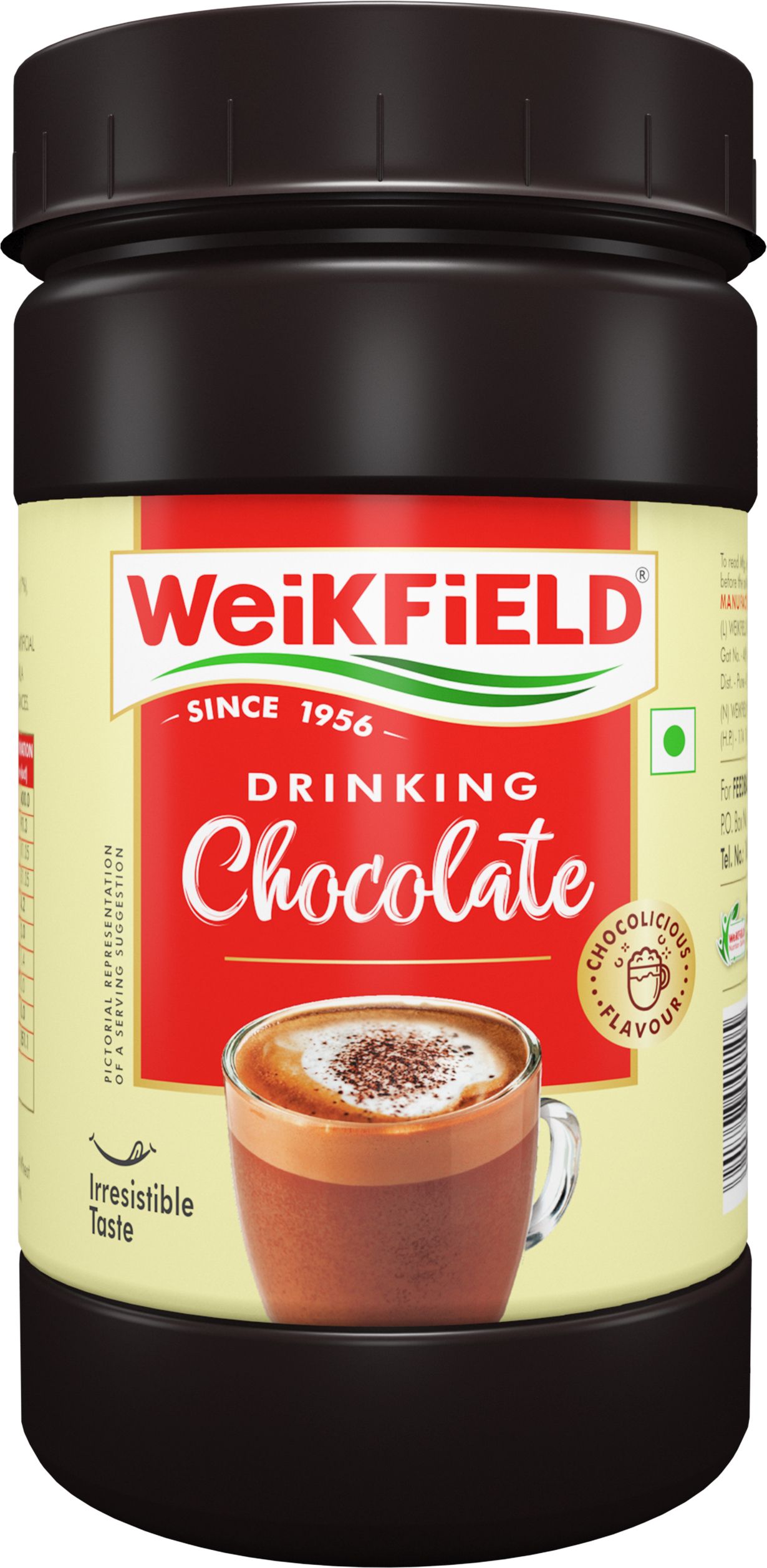 Drinking Chocolate Powder-image-45