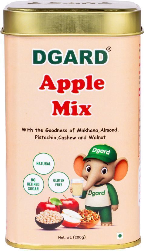dgard Apple Milk Mix-picture-34