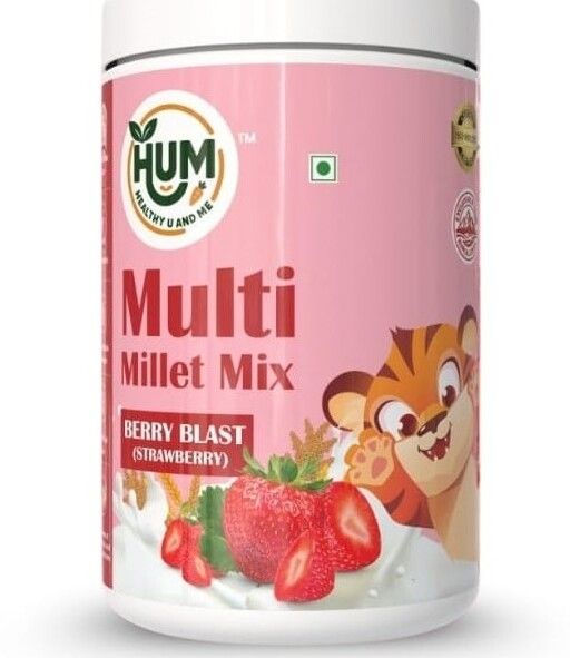 hum-healthy u and me strawberry flavour-picture-17