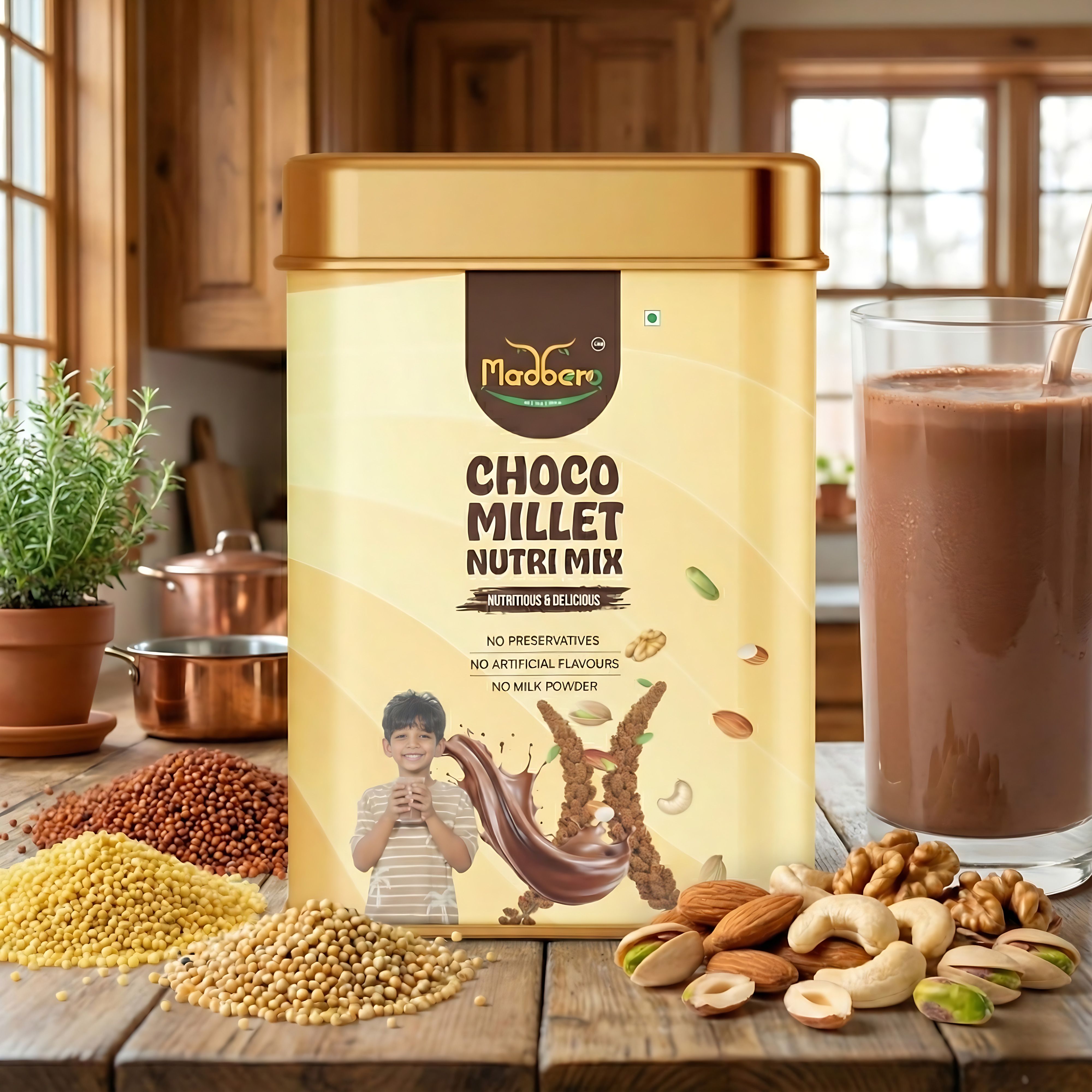 madbero Milk Drink Mixes-picture-47