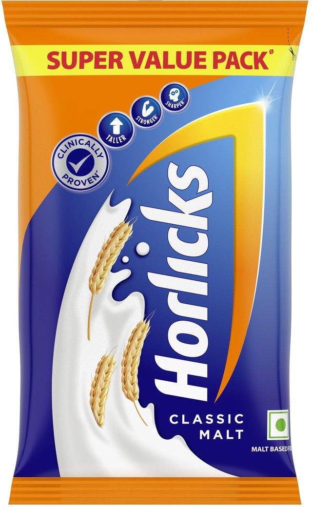 horlicks Nutrition Drink - Classic Malt Flavour-picture-37