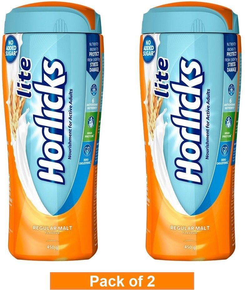 horlicks Lite 450g Jar PO2-picture-26