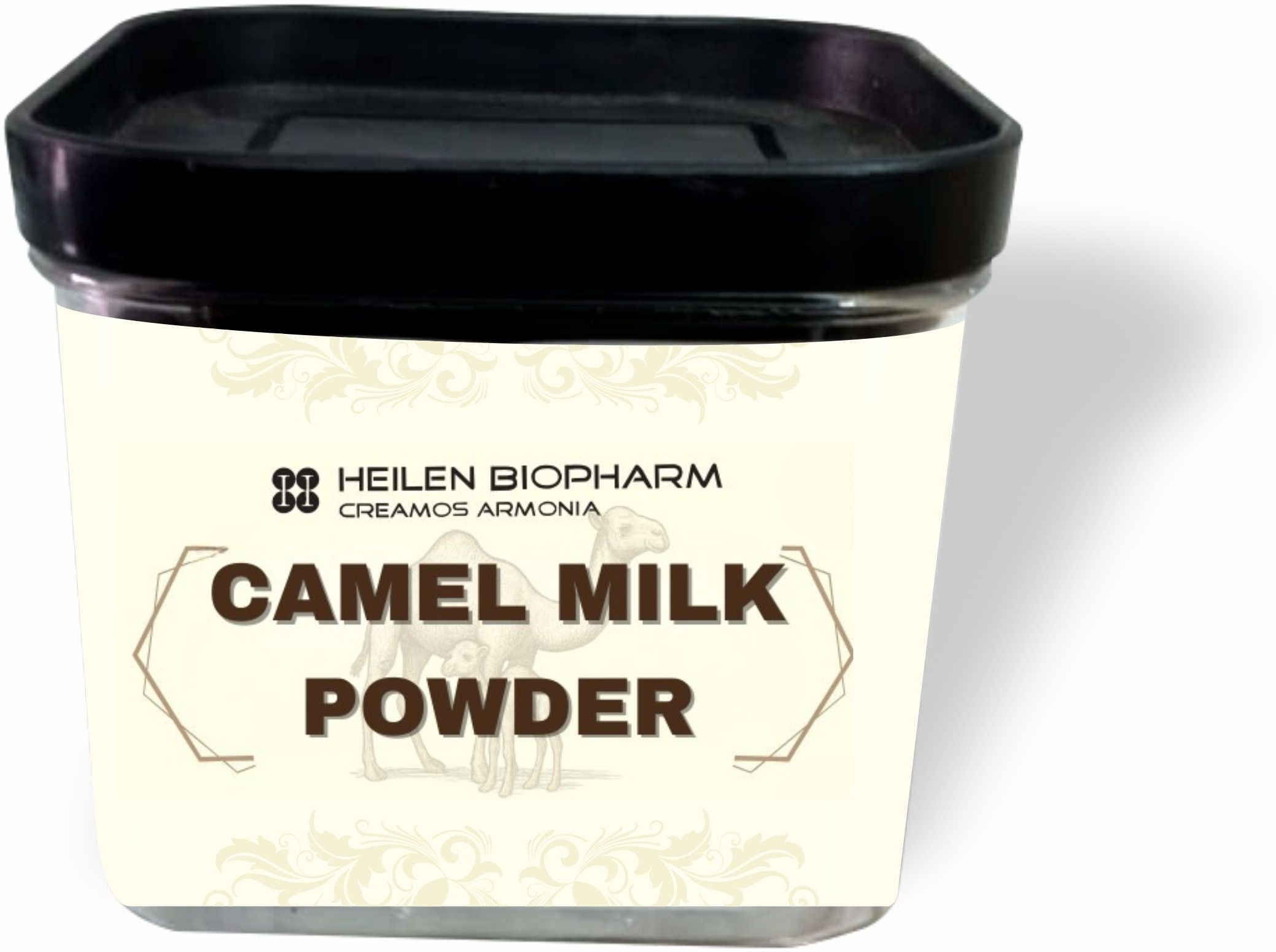 heilen biopharm Camel Milk Powder Spray Dried Unsweetened For Beverages Tea Coffee Baking-picture-36