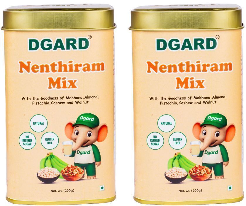 dgard Nenthiram Milk MIx | Pack of 2 | 200g x 2-picture-23
