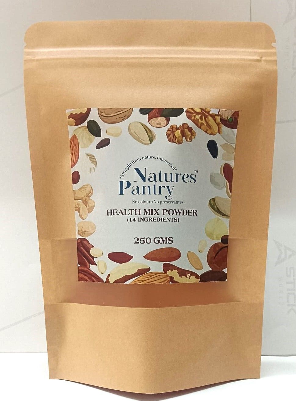 natures pantry HEALTH MIX POWDER-picture-22