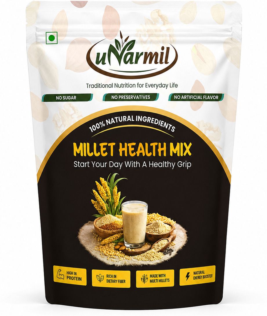 unarmil Millet Health Mix | 30 Ingredients | No Added sugar-picture-24