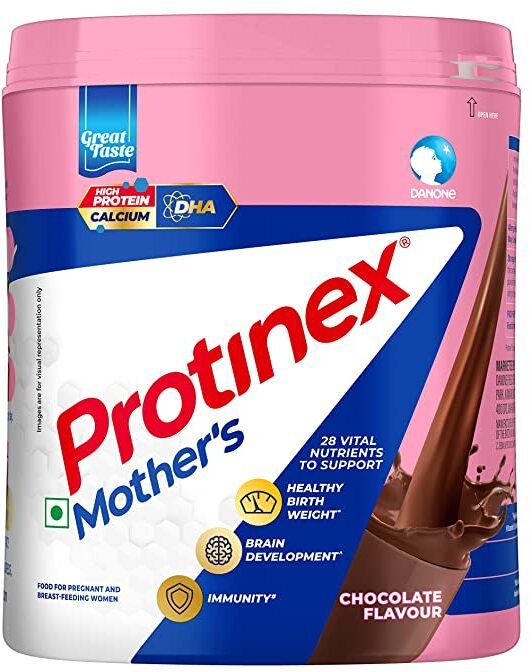 protinex Mothers Chocolate - Nutrition Drink Powder-picture-36