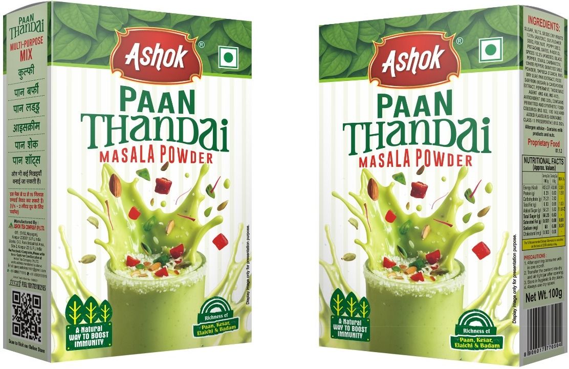 ashok Paan Thandai Masala-picture-25