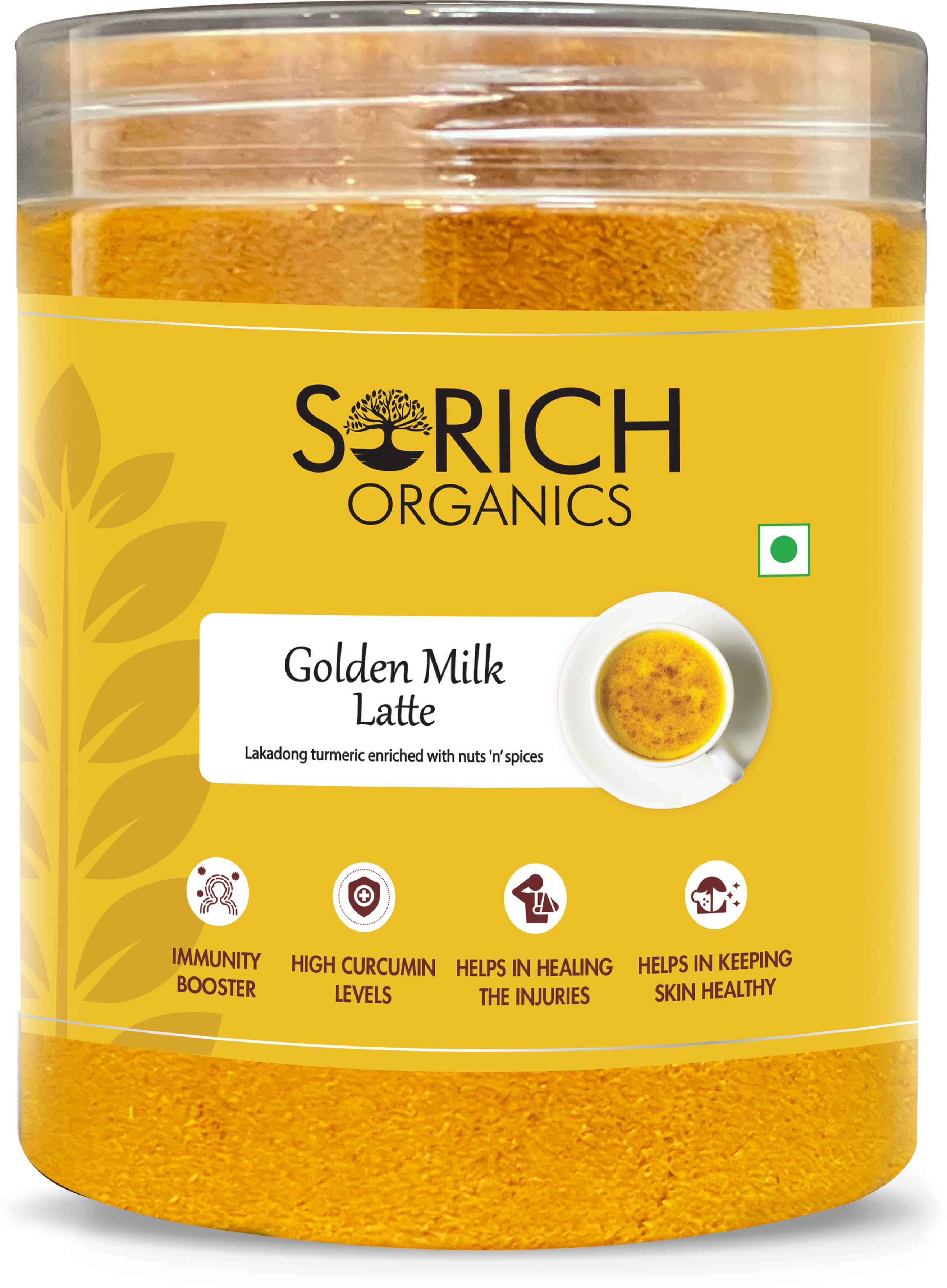sorich organics Golden Milk Latte-picture-37