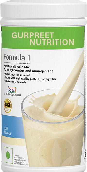 gurpreet nutrition Milk Drink mix Kulfi Shake-picture-7
