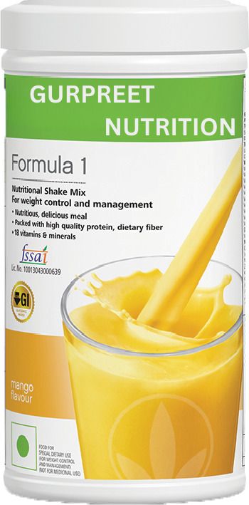 Milk Drink mix Mango Shake-image-48