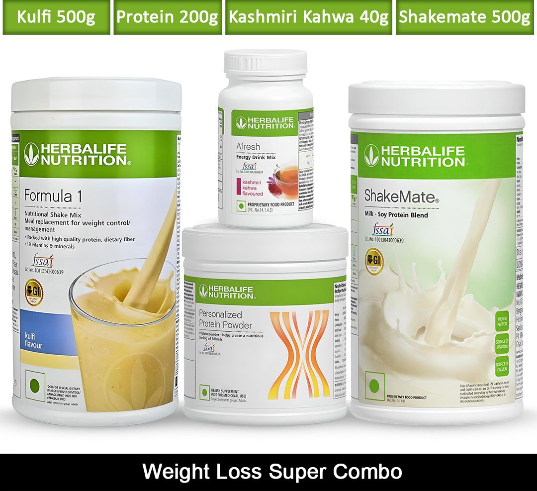 herbalife nutrition Weight Loss Super F1 Kulfi 500g, Protein 200g,Kashmiri Kahwa 40g, Shakemate 500g-picture-29