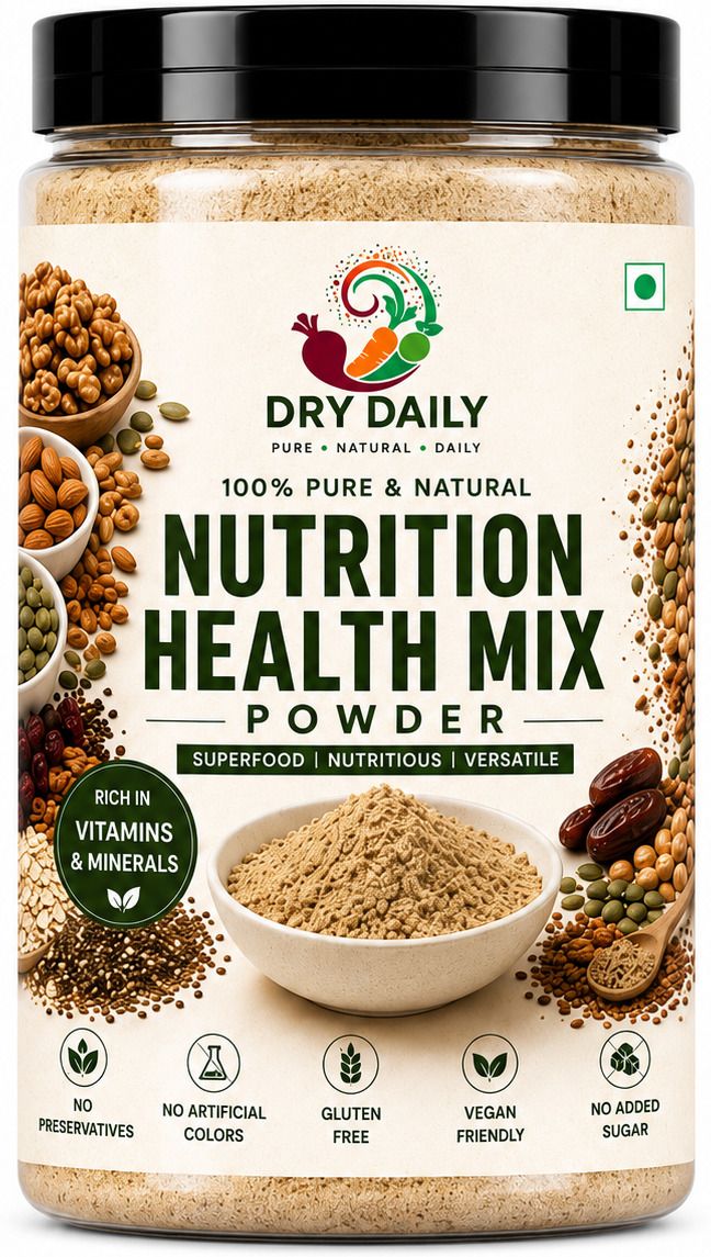 drydaily NUTRION HEALTH MIX 200GRAM-picture-20