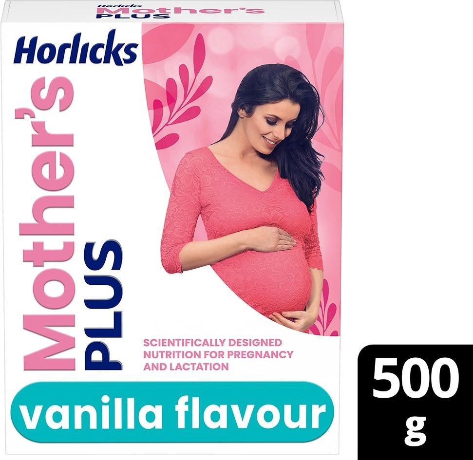 New mother's plus vanilla 500gm refill_3-image-14