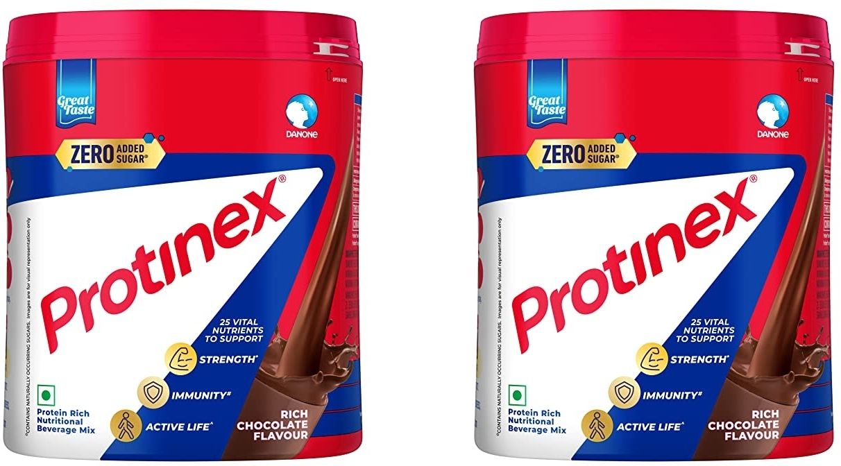 protinex Rich Chocolate - Nutrition Drink Powder with Protein for Strength & Energy-picture-15