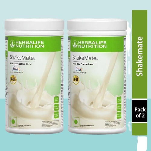 herbalife Nutrition Shakemate-Pack of 2,(1High-Protein Nutritional Mix Daily Wellness-picture-44